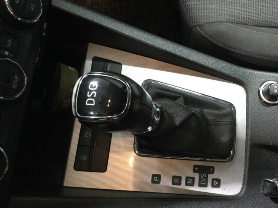 Girstang/girvelger automat til Škoda Octavia, 2013-2016 (Type III, Fase 1)  (SKODA|)
