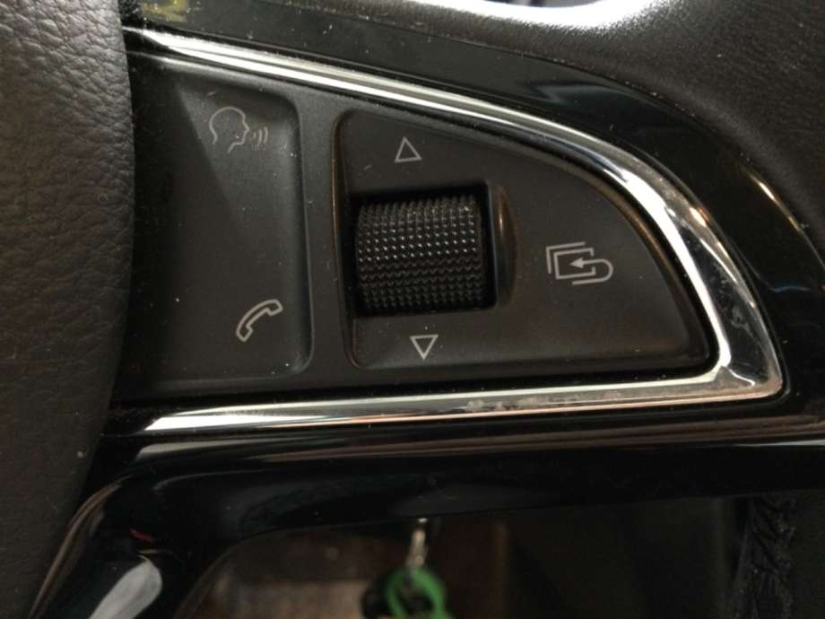 Bryter diverse til Škoda Octavia 2013-2016 (Type III, Fase 1)  (SKODA|)
