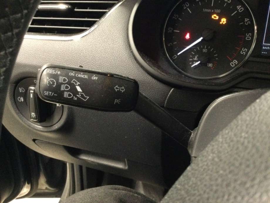 Bryter combi til Škoda Octavia, 2013-2016 (Type III, Fase 1)  (SKODA|)