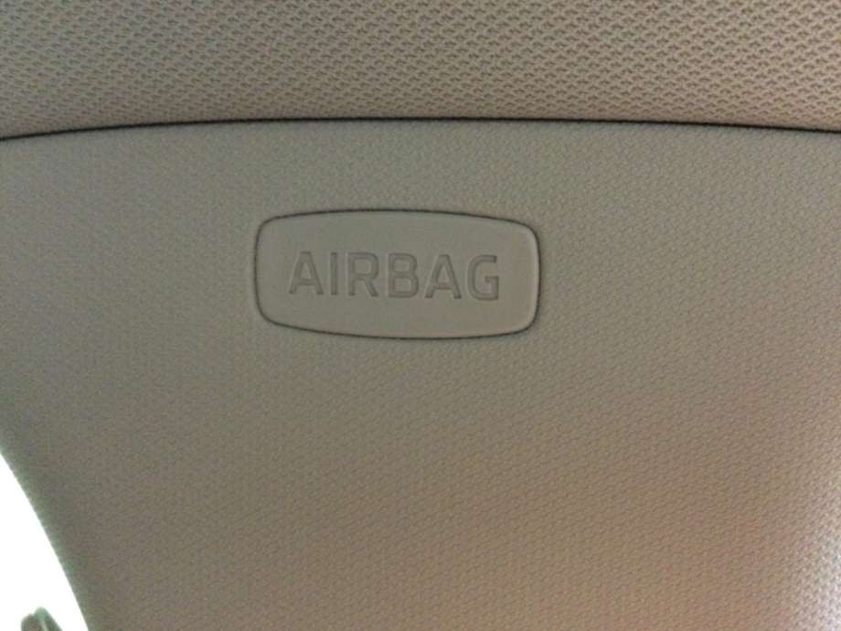 Airbag gardin høyre til Škoda Octavia, 2013-2016 (Type III, Fase 1)  (SKODA|)