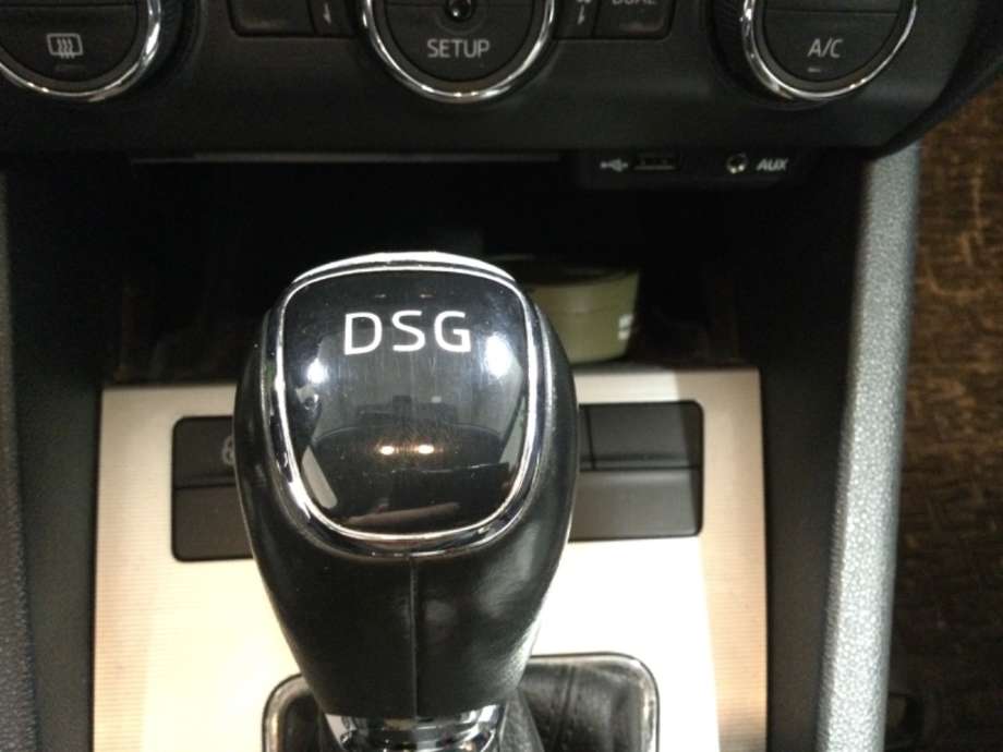Girkasse automat til Škoda Octavia, 2013-2016 (Type III, Fase 1)  (SKODA|PYS)