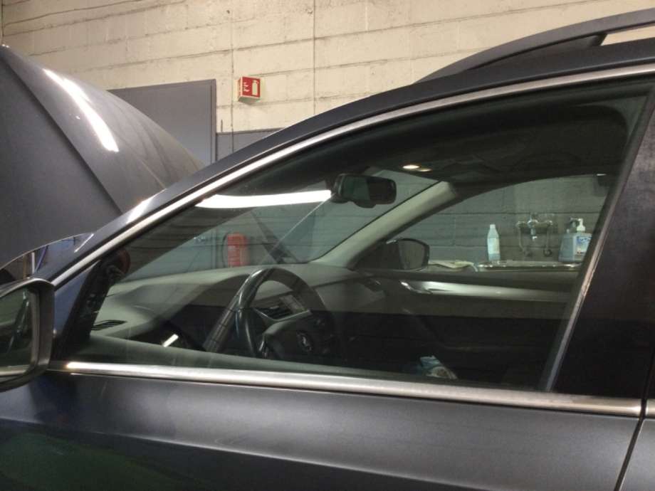 Siderute venstre foran til Škoda Octavia, 2013-2016 (Type III, Fase 1)  (SKODA|)