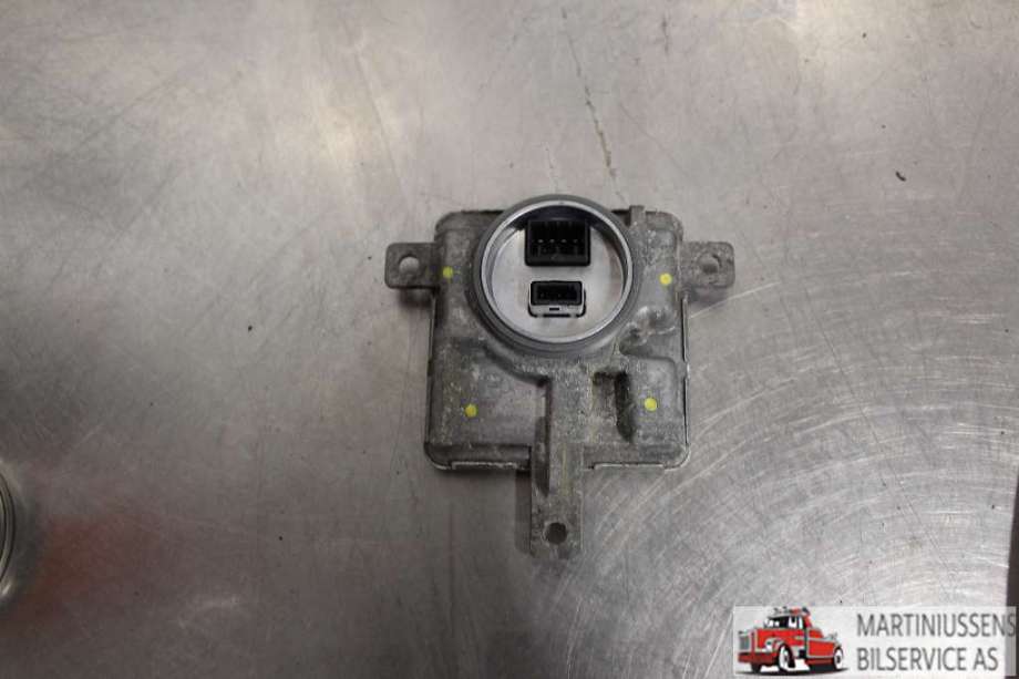 Styreenhet xenon/ballast til Škoda Octavia 2013-2016 (Type III, Fase 1)  (SKODA|8K0.941.597.E|)