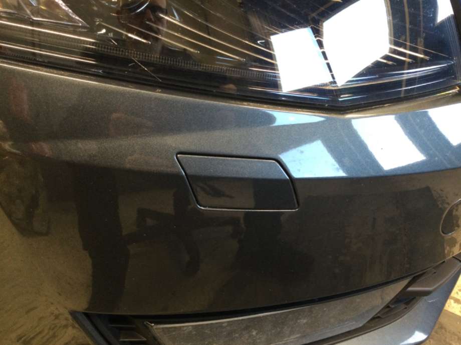 Lyktespylerdyse til Škoda Octavia, 2013-2016 (Type III, Fase 1)  (SKODA|)