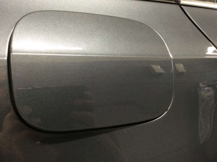 Tanklokk til Škoda Octavia, 2013-2016 (Type III, Fase 1)  (SKODA|)