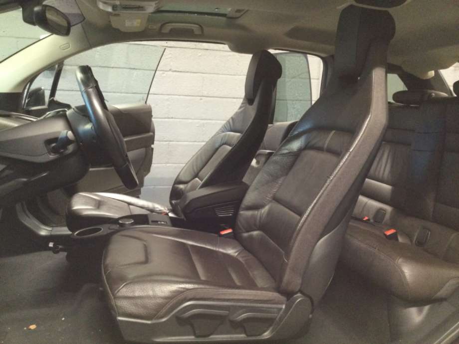 Sete foran venstre til BMW i3, 2013-2022  (BMW|)