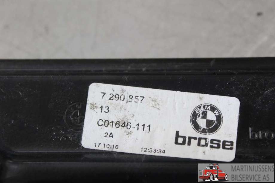 Ruteheis til BMW i3 2013-2022  (BMW||7290857)