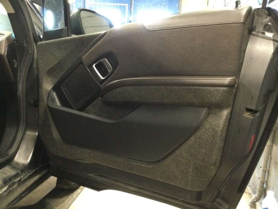 Dørtrekk høyre til BMW i3, 2013-2022  (BMW|)