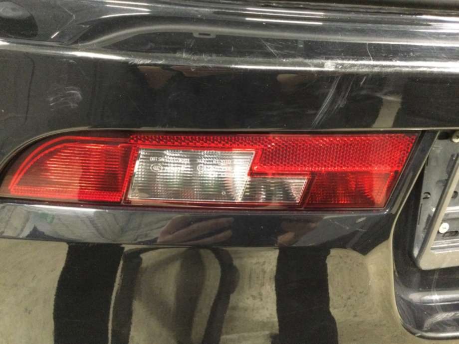 Baklykt venstre til BMW i3, 2013-2022  (BMW|)