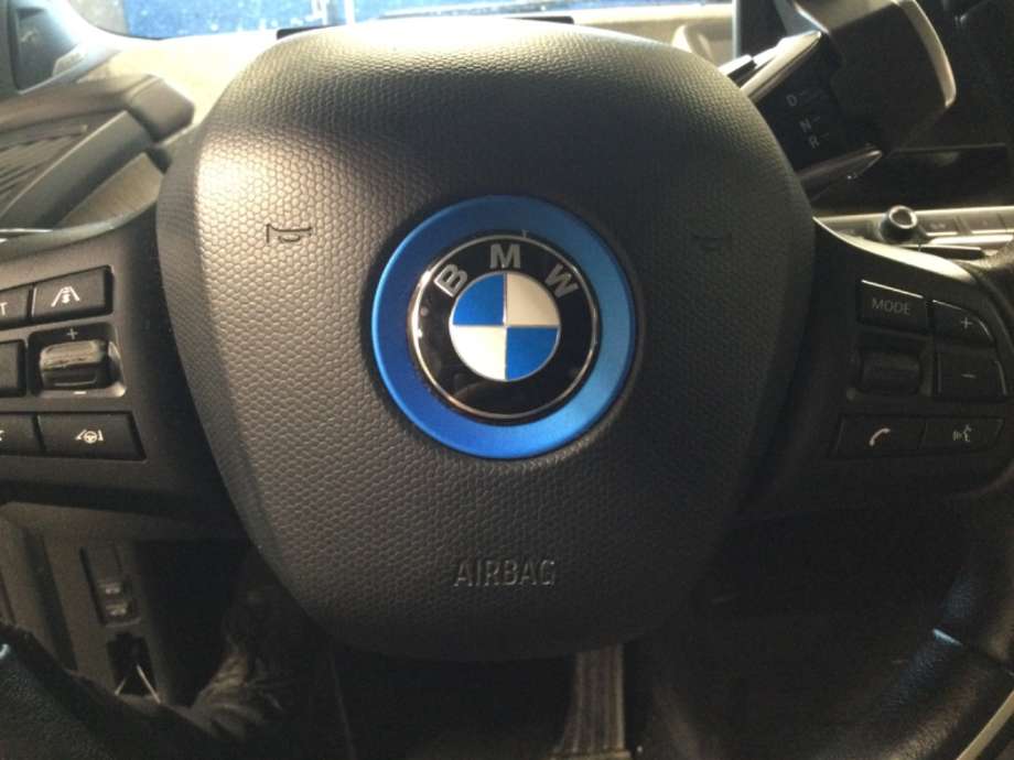 Airbag rattpute til BMW i3, 2013-2022  (BMW|)