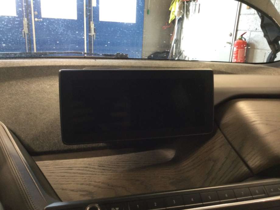 Multimedia display (MCU - Media Controller Unit) til BMW i3, 2013-2022  (BMW|)