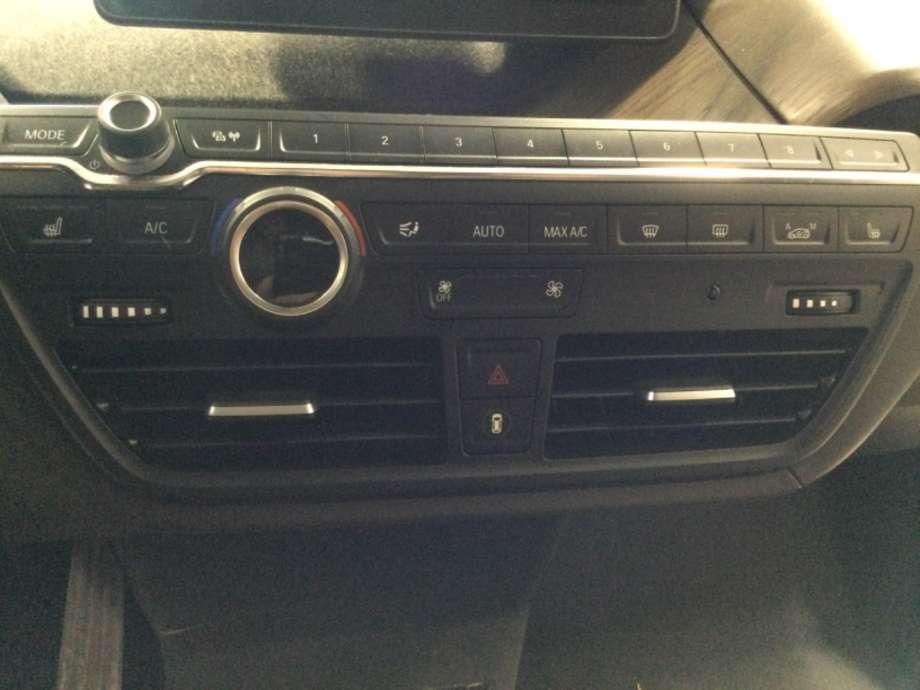 Varmeapparat betjening til BMW i3, 2013-2022  (BMW|)