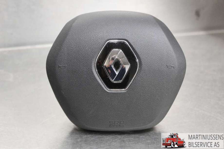 Airbag rattpute til Renault Kadjar, 2015-->>  (RENAULT|)