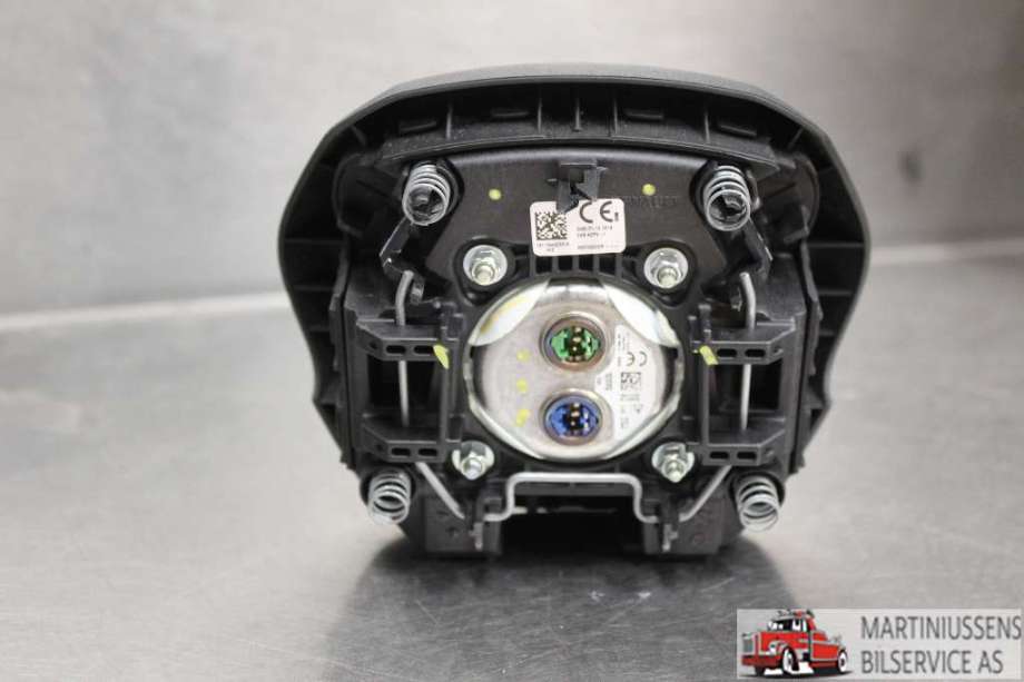 Airbag rattpute til Renault Kadjar 2015-->>  (RENAULT||985700230R)