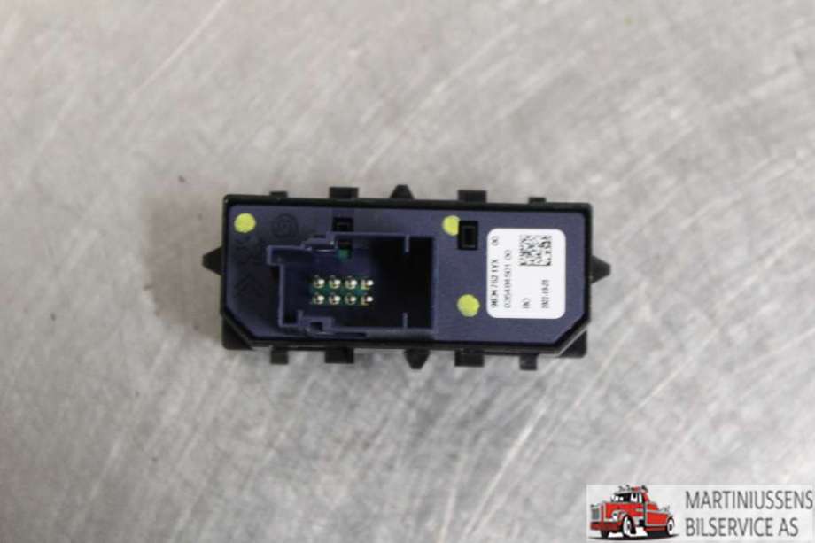 Bryter diverse til Opel Corsa F 2019-->>  (OPEL||98347621YX)