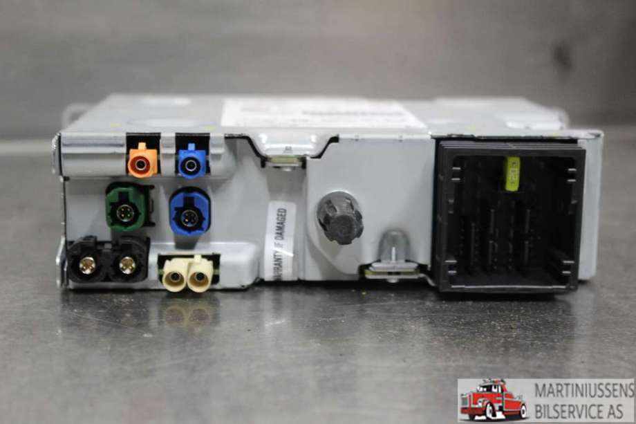 Bilstereo til Opel Corsa F 2019-->>  (OPEL||98 441060 80)
