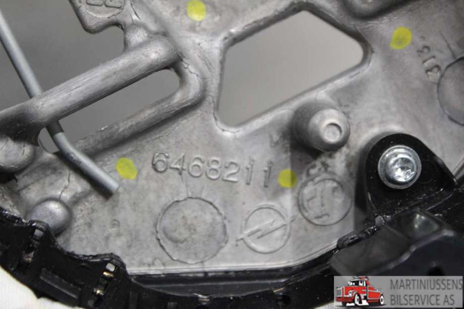 Ratt til Opel Corsa F 2019-->>  (OPEL||6468211)