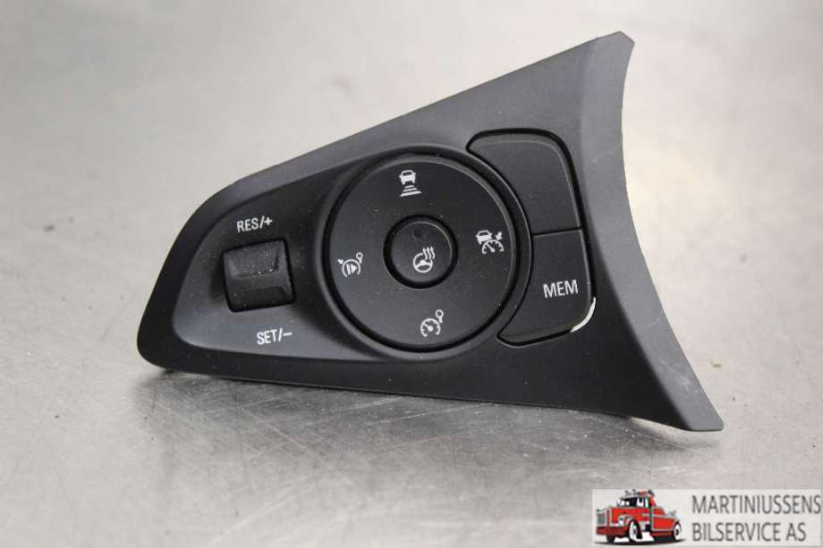 Bryter diverse til Opel Corsa F 2019-->>  (OPEL|)