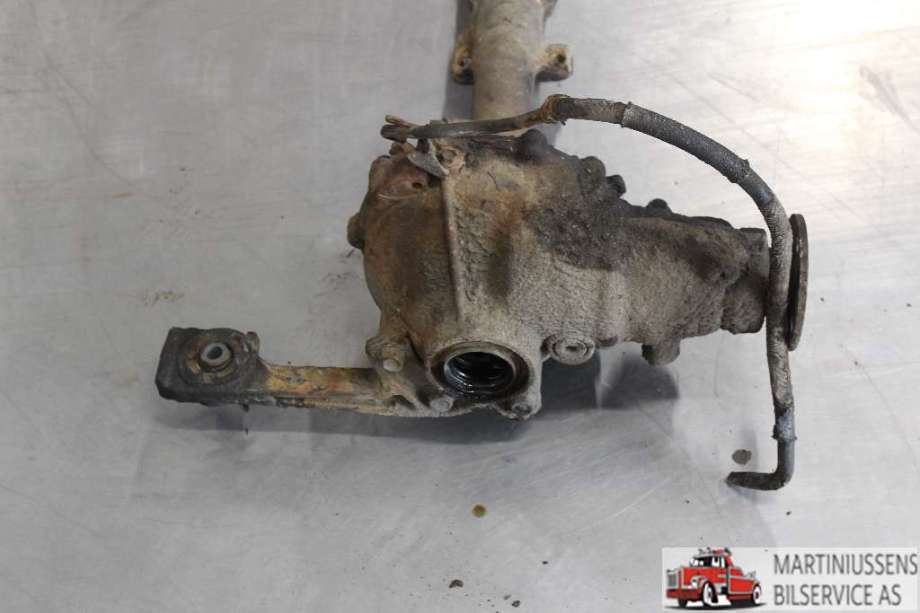 Kardang til Toyota Land Cruiser 120 2002-2009  (TOYOTA|)