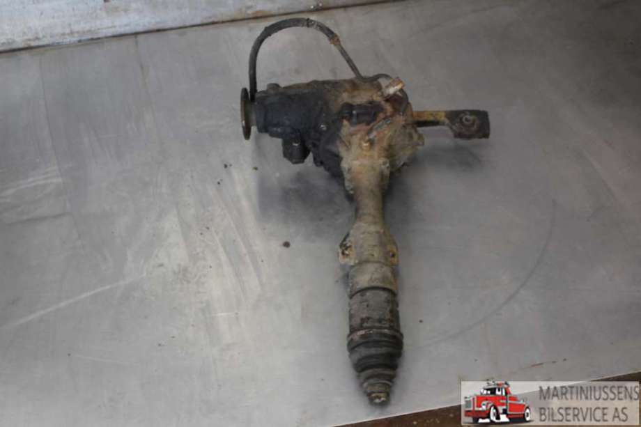 Kardang til Toyota Land Cruiser 120 2002-2009  (TOYOTA|)