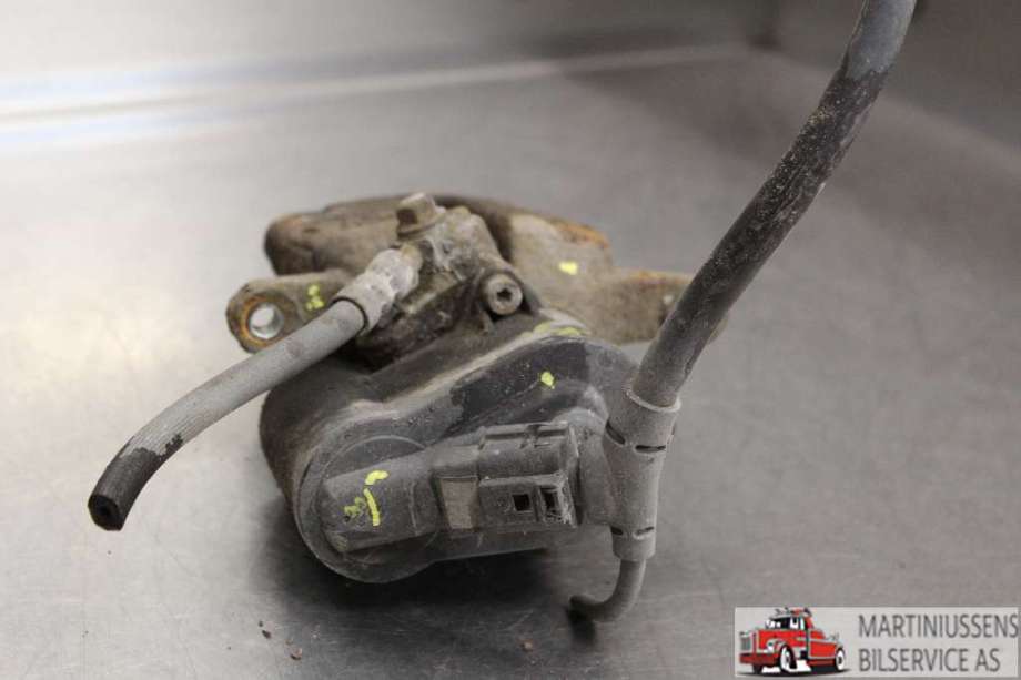 Bremsecaliper venstre bak til VW Sharan 2010-->> (Type II)  (VOLKSWAGEN|)