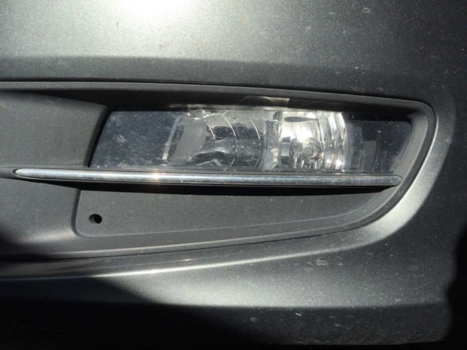Tåkelykt venstre foran til VW Sharan, 2010-->> (Type II)  (VOLKSWAGEN|)