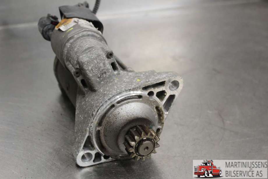 Starter diesel til VW Sharan 2010-->> (Type II)  (VOLKSWAGEN|02E 911 024 H|)