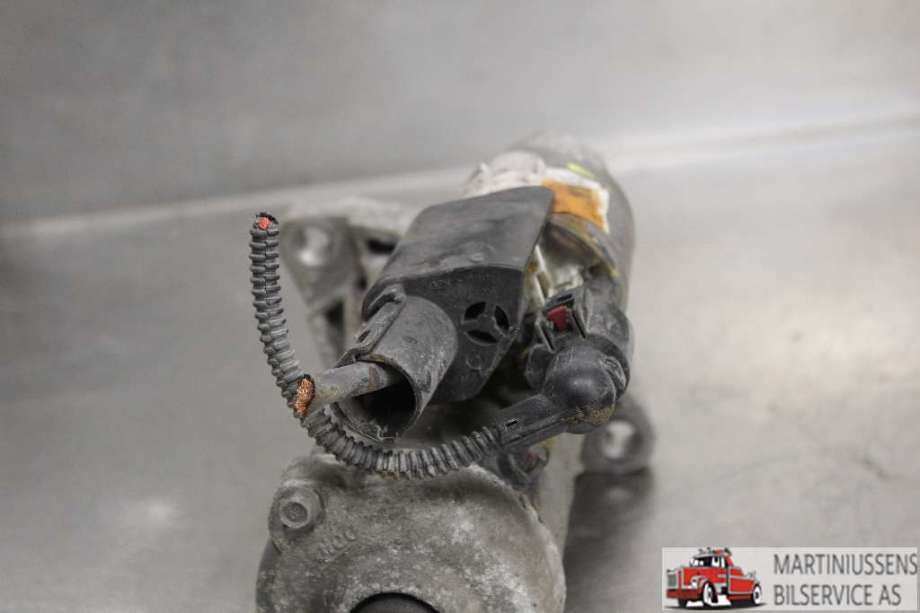 Starter diesel til VW Sharan 2010-->> (Type II)  (VOLKSWAGEN|02E 911 024 H|)