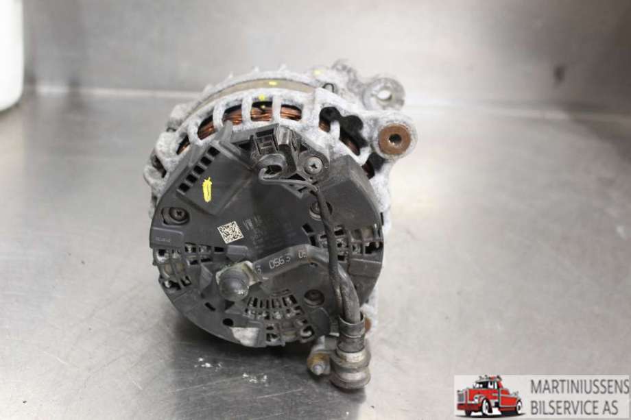 Dynamo til VW Sharan 2010-->> (Type II)  (VOLKSWAGEN|03L 903 024 F|)