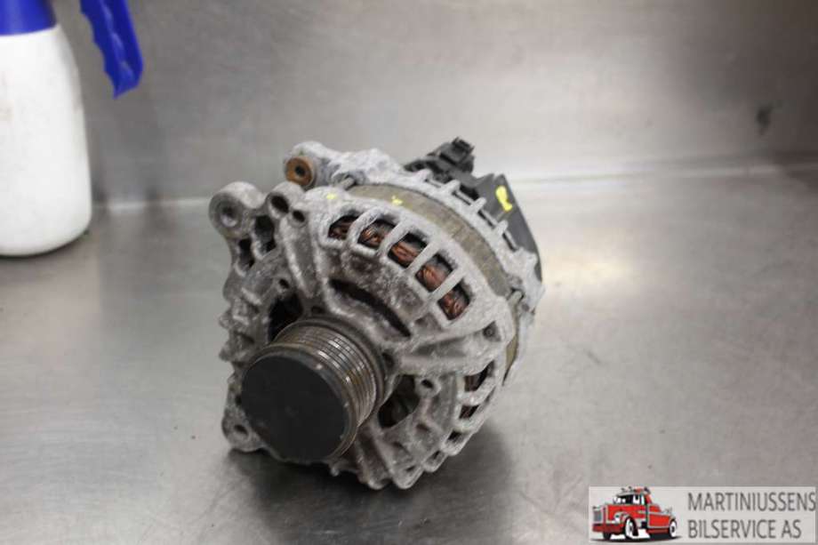 Dynamo til VW Sharan 2010-->> (Type II)  (VOLKSWAGEN|03L 903 024 F|)