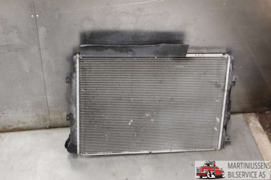 Radiator (automat gir) til VW Sharan, 2010-->> (Type II)  (VOLKSWAGEN|)