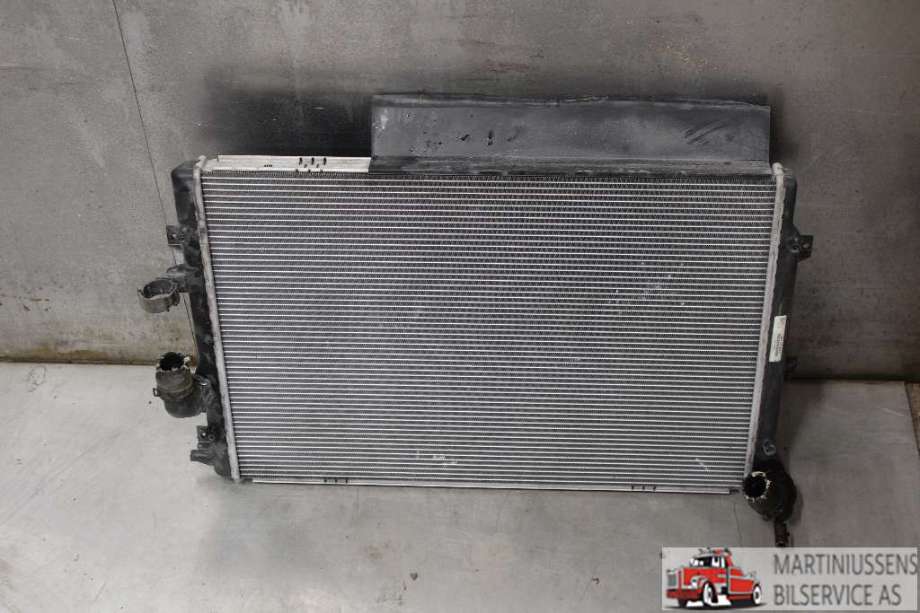 Radiator (automat gir) til VW Sharan 2010-->> (Type II)  (VOLKSWAGEN|)