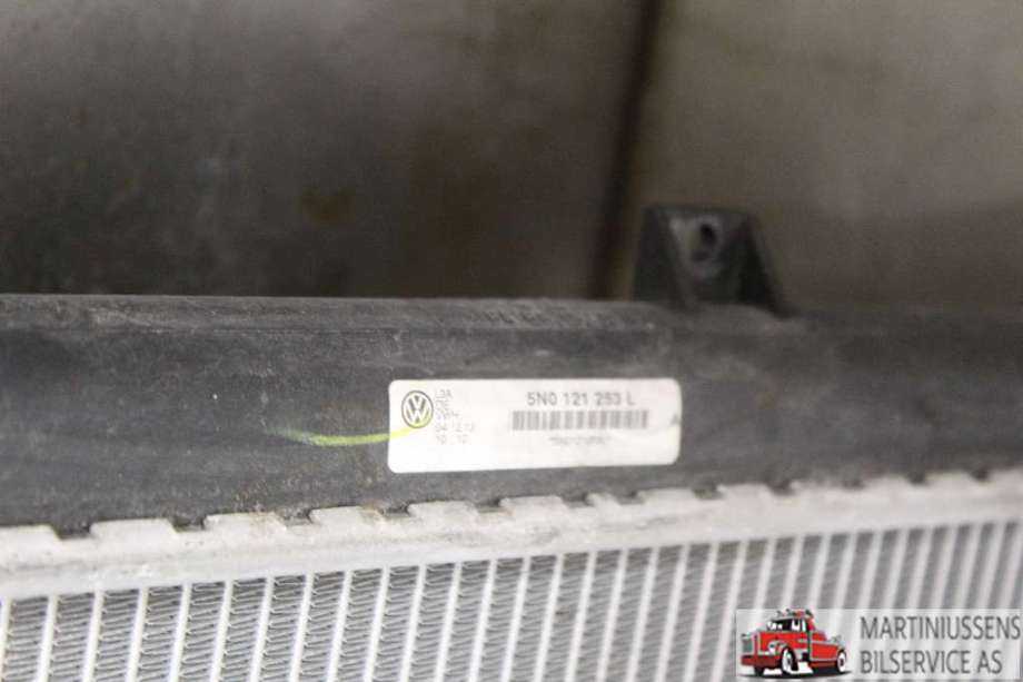 Radiator (automat gir) til VW Sharan 2010-->> (Type II)  (VOLKSWAGEN|)