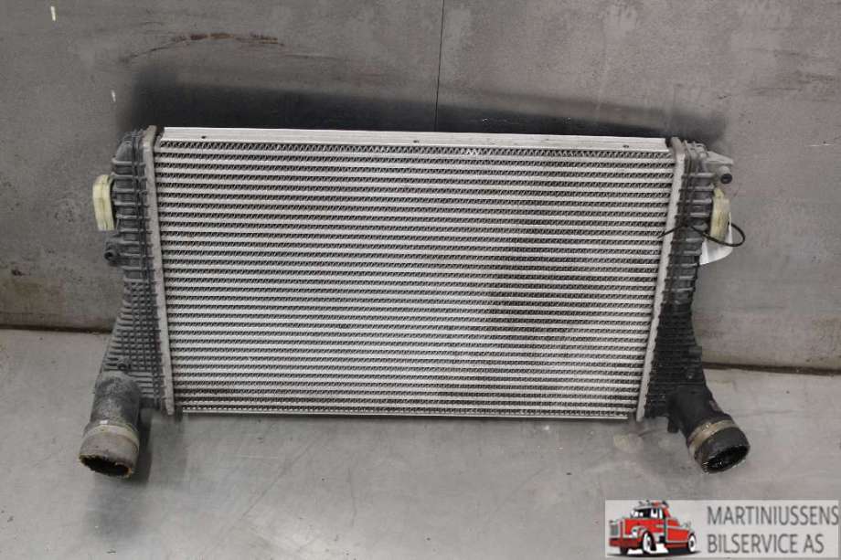 Intercooler til VW Sharan 2010-->> (Type II)  (VOLKSWAGEN|3C0 145 805 AM|)