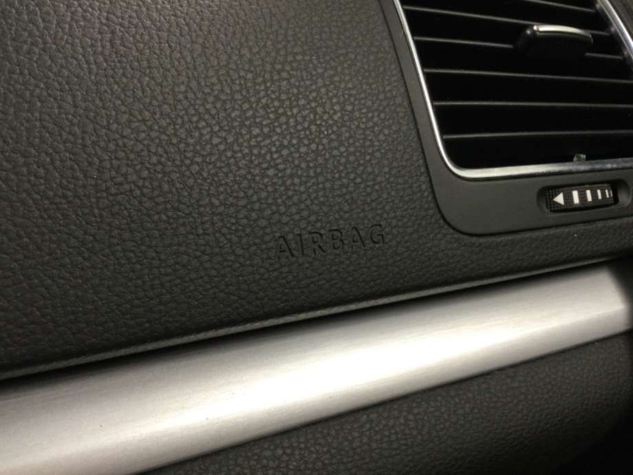 Airbag passasjer til VW Sharan, 2010-->> (Type II)  (VOLKSWAGEN|)