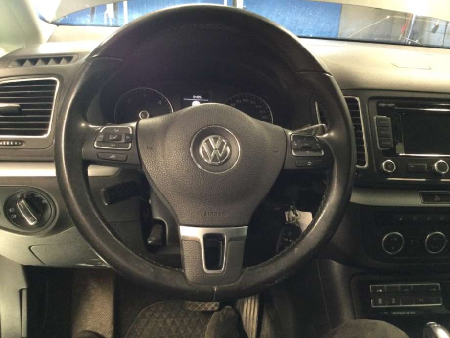 Ratt til VW Sharan, 2010-->> (Type II)  (VOLKSWAGEN|)