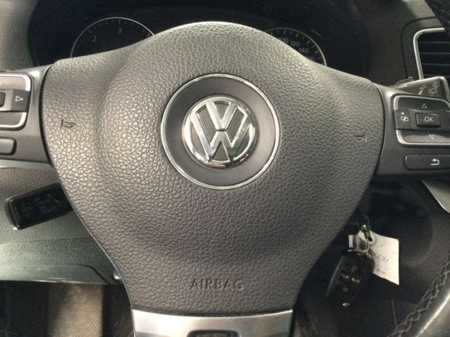 Airbag rattpute til VW Sharan, 2010-->> (Type II)  (VOLKSWAGEN|)