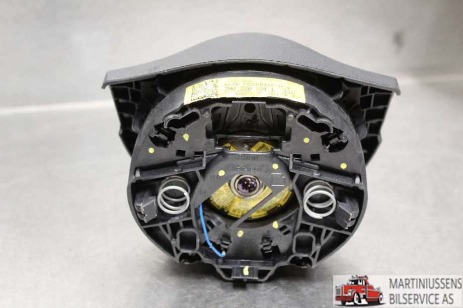 Airbag rattpute til VW Sharan 2010-->> (Type II)  (VOLKSWAGEN||7N0 880 201 L 81U)