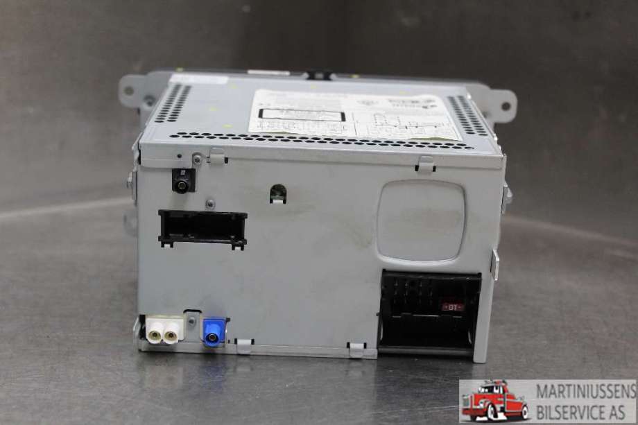 Bilstereo til VW Sharan 2010-->> (Type II)  (VOLKSWAGEN||0595-11-6815)