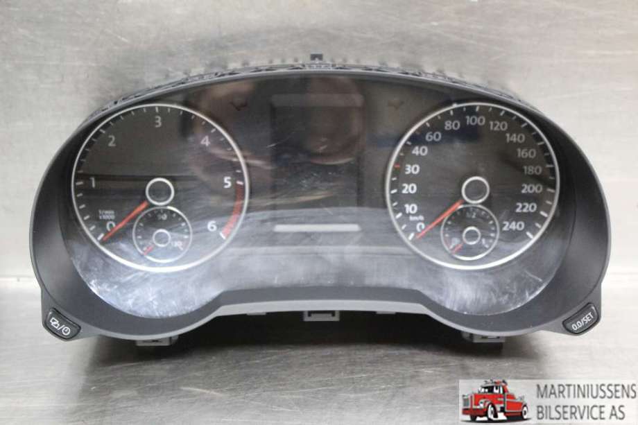 Speedometer til VW Sharan 2010-->> (Type II)  (VOLKSWAGEN||7N0920 870J)