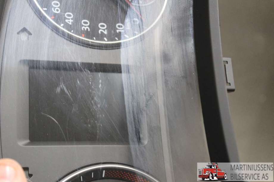 Speedometer til VW Sharan 2010-->> (Type II)  (VOLKSWAGEN||7N0920 870J)