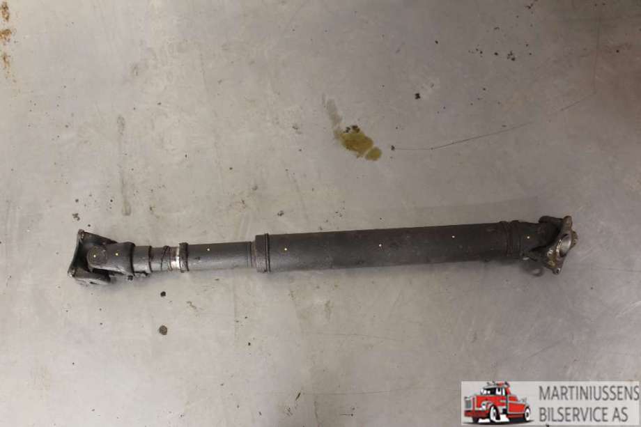 Mellomaksel midtre til Toyota Land Cruiser 120, 2002-2009  (TOYOTA|)