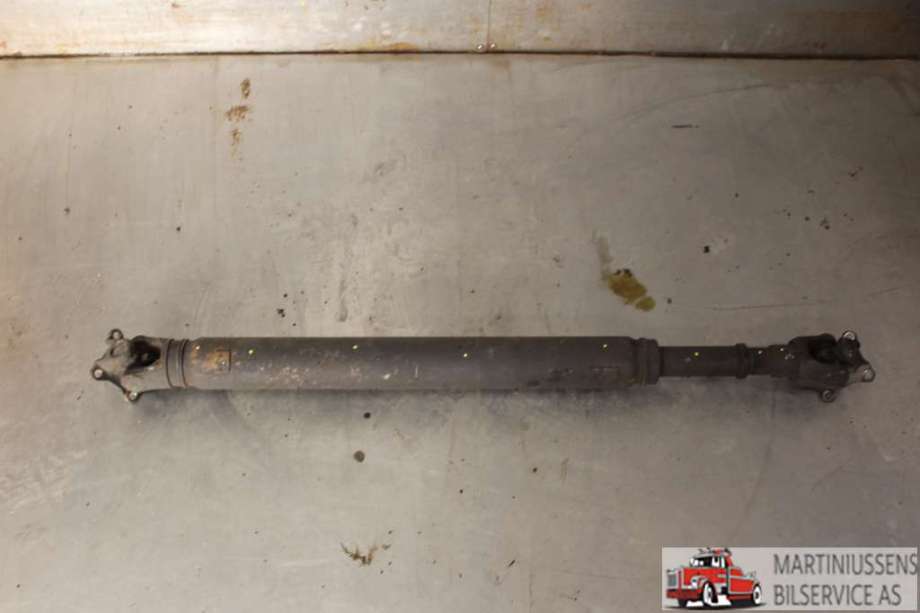 Mellomaksel bakre til Toyota Land Cruiser 120, 2002-2009  (TOYOTA|)