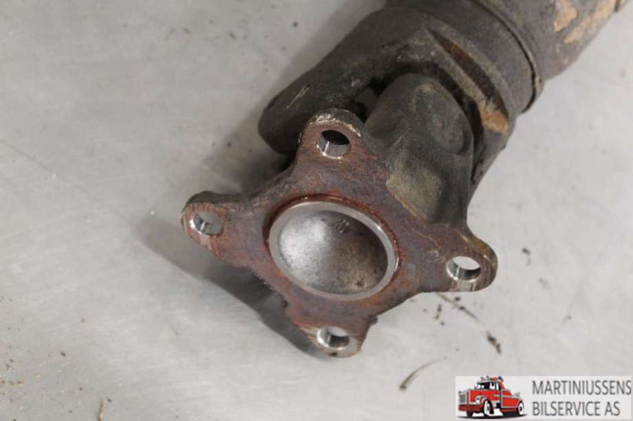 Mellomaksel bakre til Toyota Land Cruiser 120 2002-2009  (TOYOTA|)