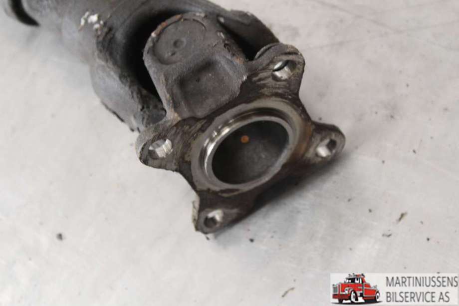 Mellomaksel bakre til Toyota Land Cruiser 120 2002-2009  (TOYOTA|)