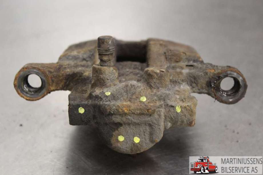 Bremsecaliper høyre bak til Mitsubishi Outlander 2010-2012 (Type II, Fase 2) (MITSUBISHI|)