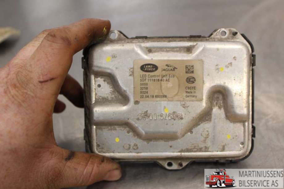 Styreenhet xenon/ballast til Jaguar XE, 2015-->>  (JAGUAR|)