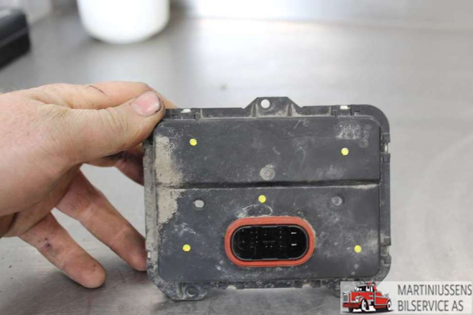 Styreenhet xenon/ballast til Jaguar XE 2015-->>  (JAGUAR||5DF011818-40)