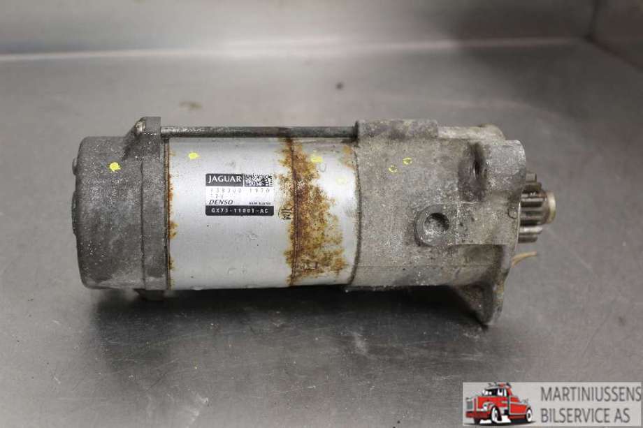 Starter diesel til Jaguar XE, 2015-->>  (JAGUAR|)