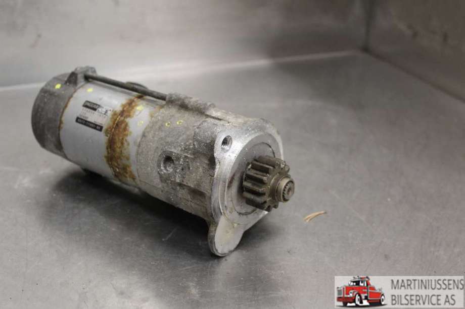 Starter diesel til Jaguar XE 2015-->>  (JAGUAR||GX73-11001-AC)